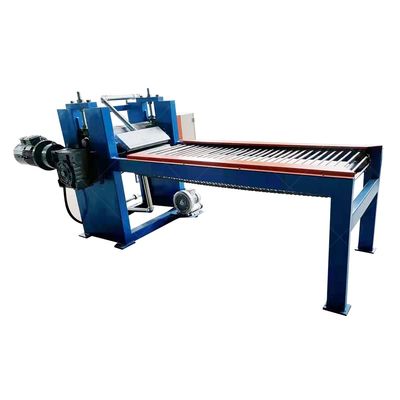 Алюминиевая композитная панель ACP Board Stripper Peeling Machine с мощностью 400-1000 кг/ч