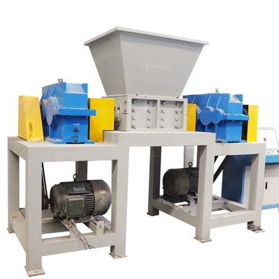 800-5000kg/h Мощность SUNY GROUP Скрап Пластиковый Железный Шредер для в Сингапуре
