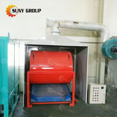 150kg-1000kg Вместимость высокоскоростная E отходы платы управления микросхемы снятия устройства разборки