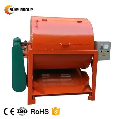 PLC основные компоненты PCB компоненты Rolling Removing Barrel Machine с послепродажным обслуживанием