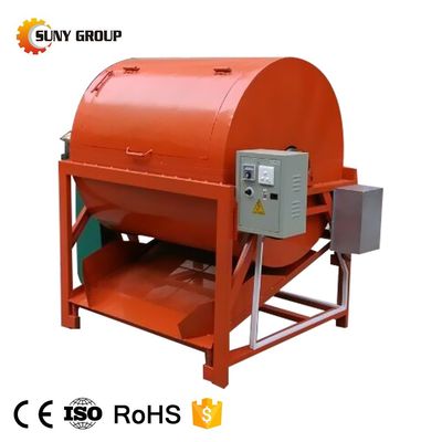 PLC основные компоненты PCB компоненты Rolling Removing Barrel Machine с послепродажным обслуживанием