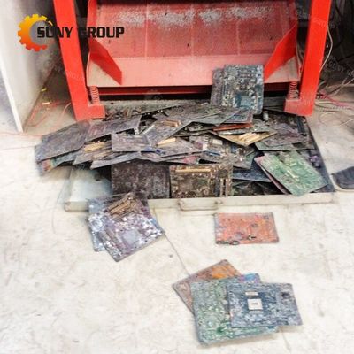 Производственное предприятие Электронные компоненты Переработка ПКБ Машина для удаления сварки