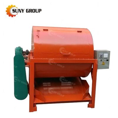PLC основные компоненты PCB компоненты Rolling Removing Barrel Machine с послепродажным обслуживанием