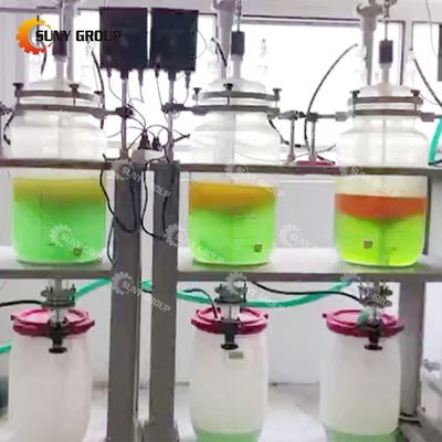 Высокопроизводительные отходы ПХБ Компоненты Рафинирующий завод драгоценных металлов мощностью 25 кВт