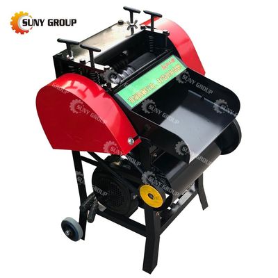 220V/380V Диаметр 10-120 мм бронированная кабельная проволока стриппер машина 280 кг для стриппинга