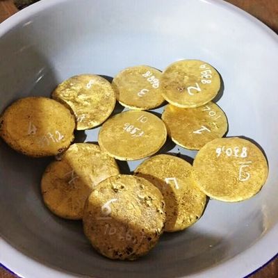 Завод по добыче драгоценных металлов Медная резьба Рециклирующая машина Золотоперерабатывающая установка