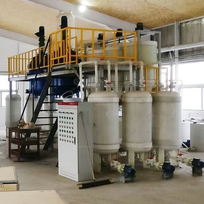 1210*521*190 Размер Скрап Электроника Машина для переработки драгоценных металлов
