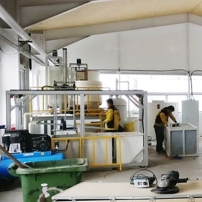 Самый современный завод по переработке золота и серебра из электронного лома