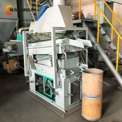 Усовершенствованная машина для переработки кобальтового никеля для завода по переработке использованных литий-ионных батарей