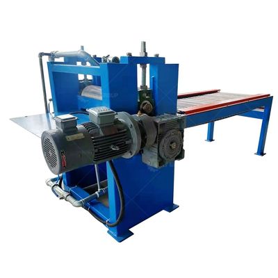 Алюминиевая композитная панель ACP Board Stripper Peeling Machine с мощностью 400-1000 кг/ч