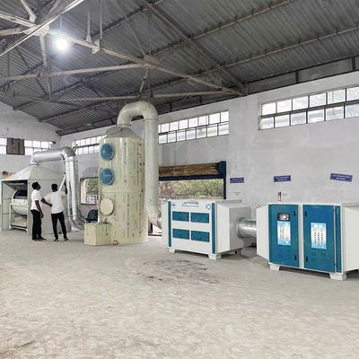 2023 Машина для демонтажа электрических отходов PCB на производственном заводе