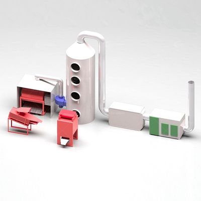 380V/220V Напряжение Скрап ПХБ-Парты Рециклирующая машина для телефонов ПХБ-Парты завода