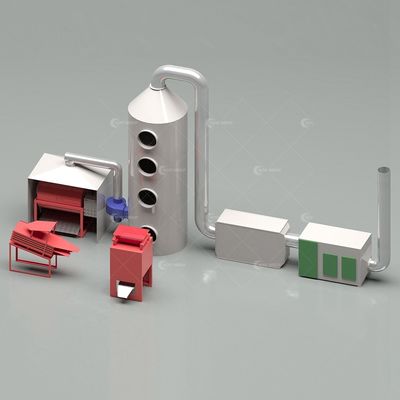 Уровень удаления оловянного олова из оловянного олова 100% PCB Лепильная машина для удаления оловянного олова с напряжением 380V/220V