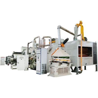PLC Core Components Солнечная панель Алюминиевая машина для удаления рамы для индивидуальных нужд