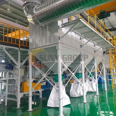 Модель 2023 портативная солнечная панель литийная батарея перерабатывающая машина для катодного порошка