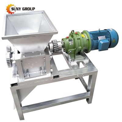 Компактная машина для измельчения бумаги с напряжением 380V / 50Hz и размером 1200 * 600 * 1000 мм