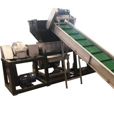 800-5000kg/h Мощность SUNY GROUP Скрап Пластиковый Железный Шредер для в Сингапуре
