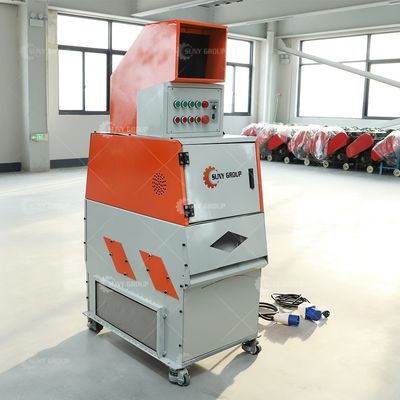 Завод по переработке меди 30-50 кг/час Мощность для гранул меди и гранул пластика