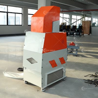 Автоматическое оборудование для переработки металлолома для разделки медных проводов