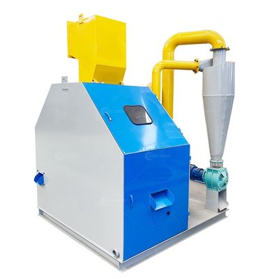 400-500 кг/ч отходов медной электрической проволоки Shredder CE разделяющий гранулятор дробилки завод на заказ