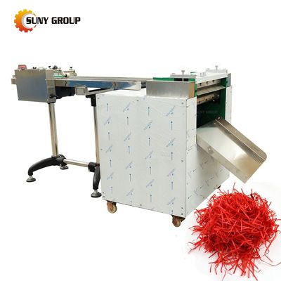 Рождественская промышленная бумага Raffia Cut Shredder для резки Функция и подарочная упаковка