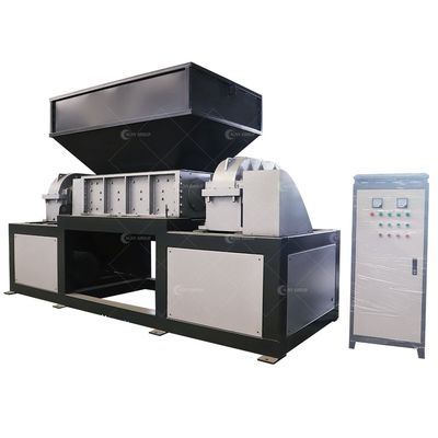 3000кг вес двойной валы Shredder для многофункциональных отходов железных бочек на сейчас