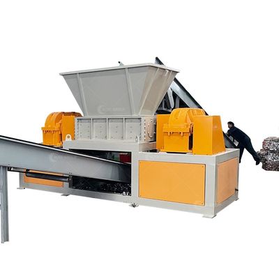 Высокопроизводительный 2300KG многофункциональный металлоперерабатывающий металлолом