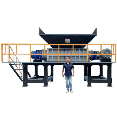 Высокопроизводительный 2300KG многофункциональный металлоперерабатывающий металлолом