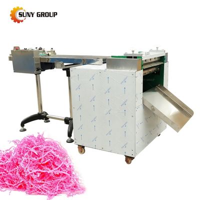 Стрип-резание домашнего использования ремесленный скребка бумаги Shredder для коробки заполнения и ремесленной потребности